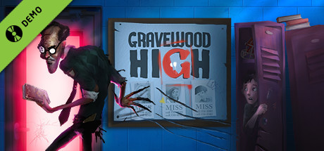 Gravewood High Demo cover art