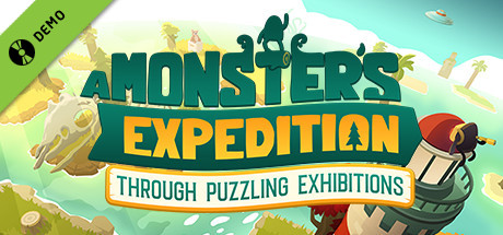 A Monster's Expedition Demo cover art