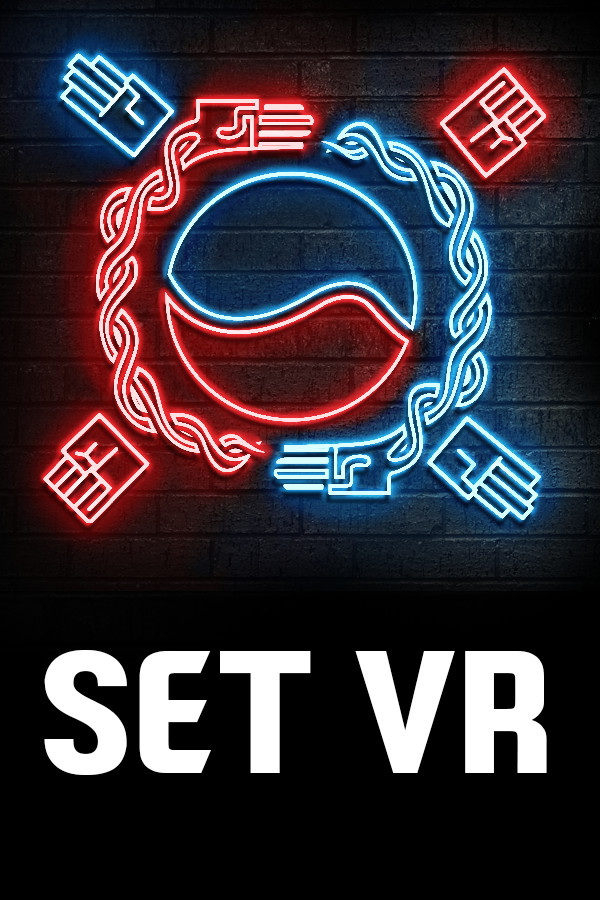 SETVR for steam