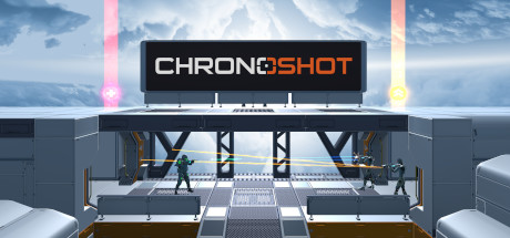 CHRONOSHOT cover art
