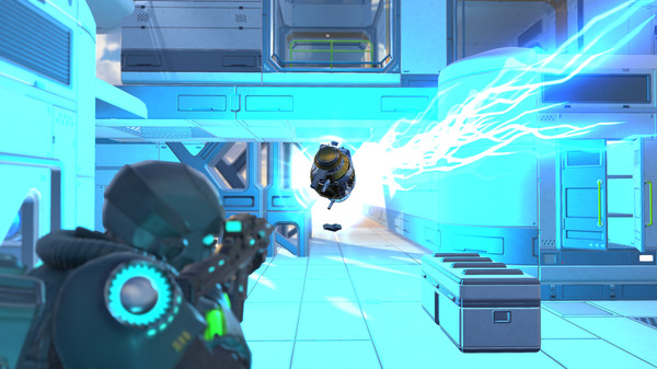 CHRONOSHOT game for Linux 1