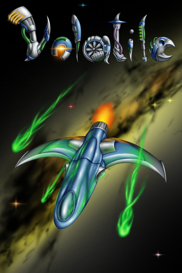 Volatile Demo