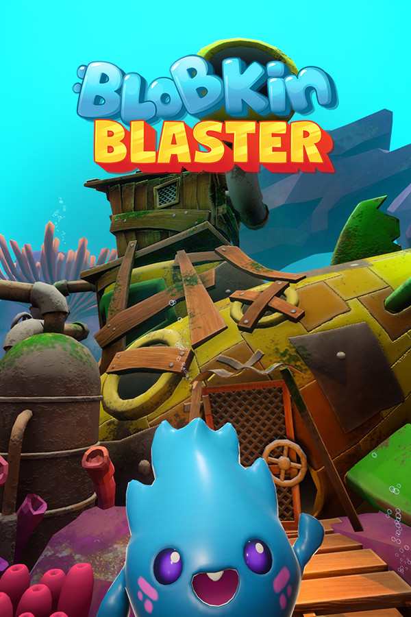 Blobkin Blaster Demo
