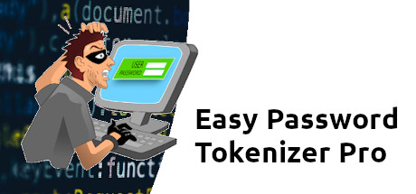 Easy Password Tokenizer Pro cover art