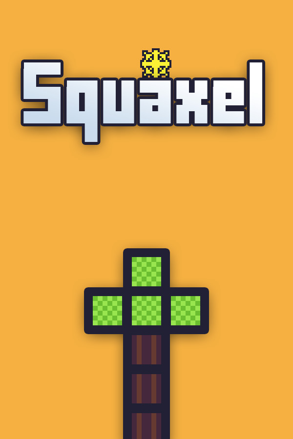 Squaxel for steam