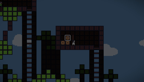 Скриншот из Squaxel