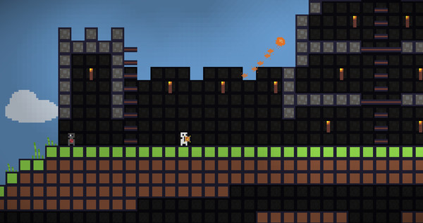 Скриншот из Squaxel