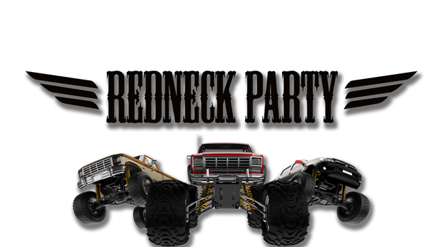 Redneck Party Logo
