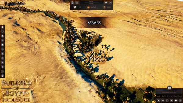 Скриншот из Builders Of Egypt Demo