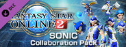 Phantasy Star Online 2 - SONIC Collaboration Pack