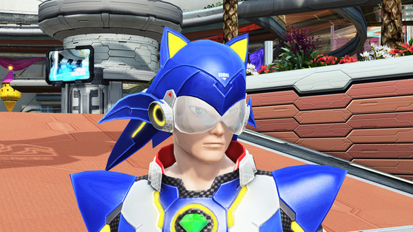 Скриншот из Phantasy Star Online 2 - SONIC Collaboration Pack