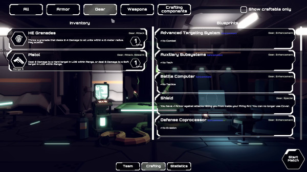 Скриншот из Frag