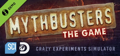 MythBusters: The Game Demo cover art