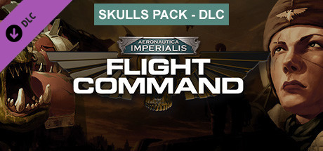 Aeronautica Imperialis: Flight Command - Skulls Pack cover art