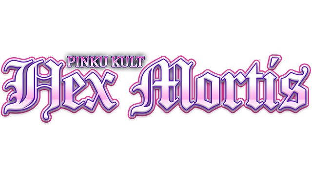 Pinku Kult Hex Mortis Logo