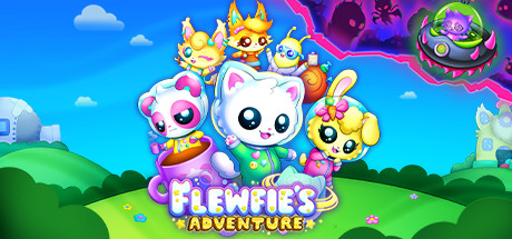 Flewfie's Adventure cover art