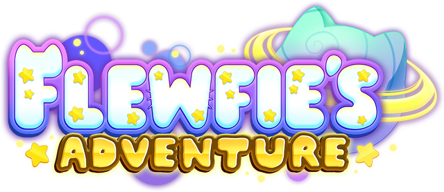 Flewfie's Adventure Logo