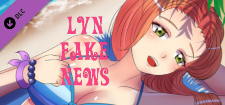 LVN Fake News - Art Collection cover art