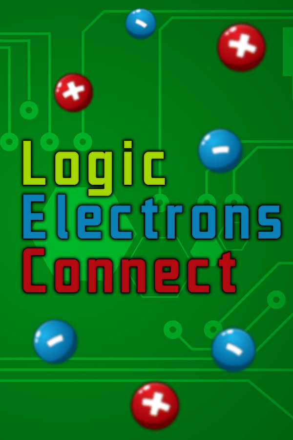 Logic - Electrons Connect for steam Logic - Electrons Connect for steam