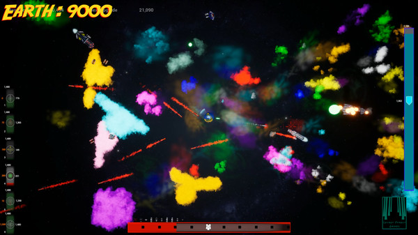 Скриншот из Earth: 9000