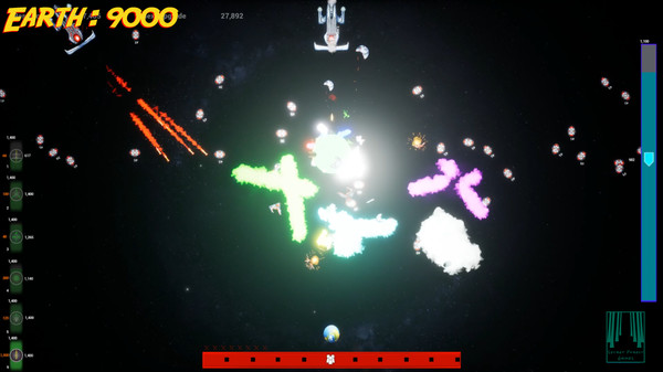 Скриншот из Earth: 9000