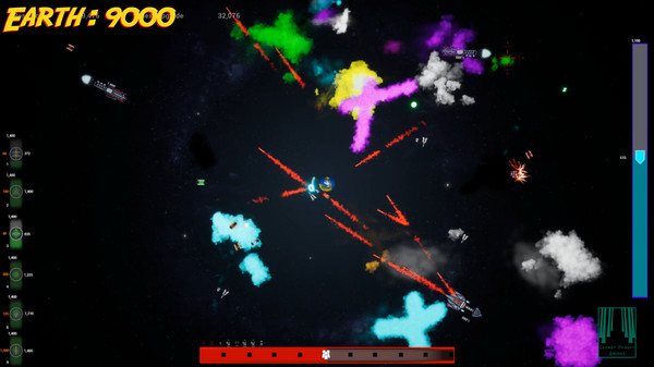 Скриншот из Earth: 9000