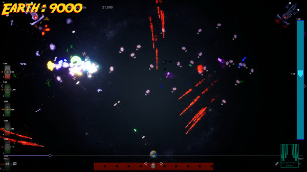 Скриншот из Earth: 9000