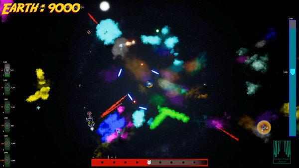 Скриншот из Earth: 9000