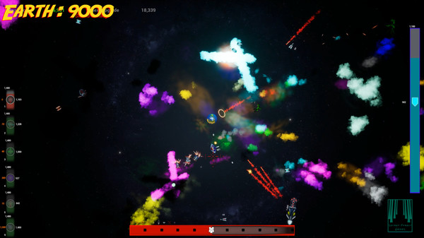 Скриншот из Earth: 9000