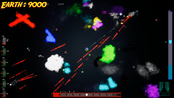 Скриншот из Earth: 9000