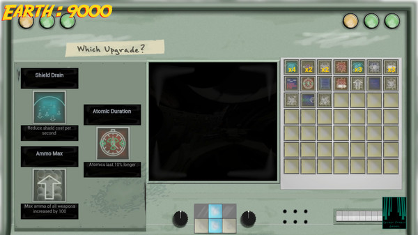 Скриншот из Earth: 9000