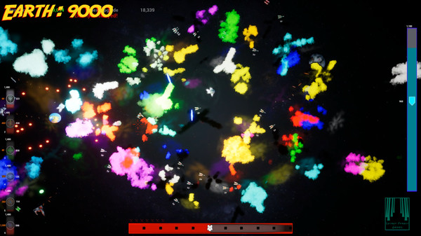 Скриншот из Earth: 9000