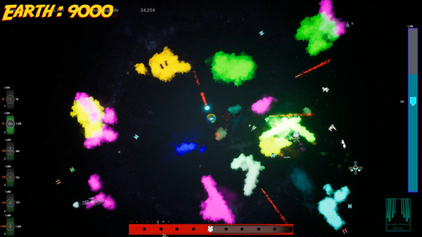 Скриншот из Earth: 9000
