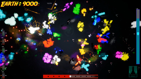 Скриншот из Earth: 9000