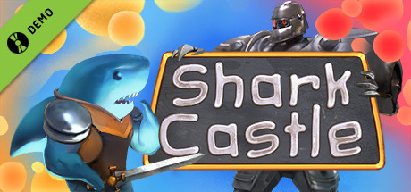 Shark Castle Demo cover art