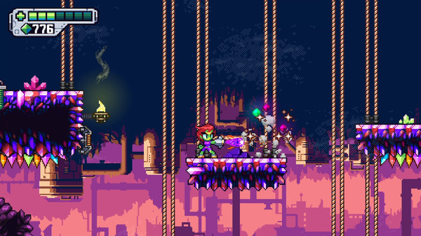 Скриншот из Moon Raider Скриншот из Moon Raider
