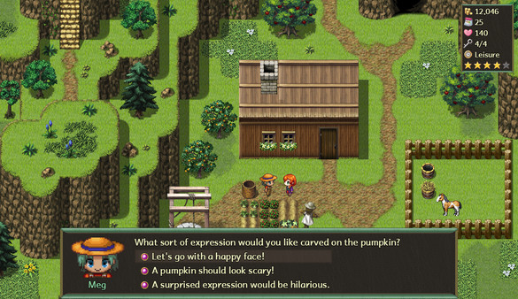 Скриншот из The Lost Art of Innkeeping