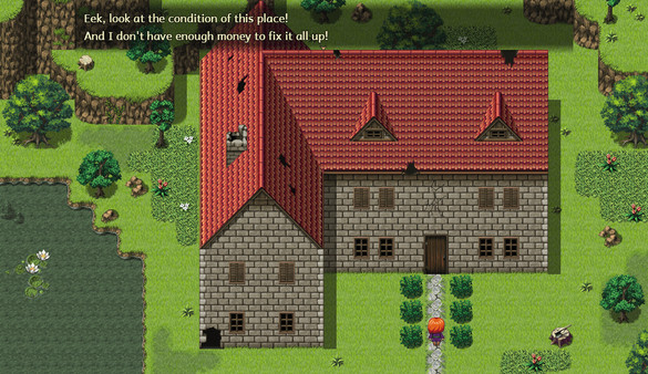 Скриншот из The Lost Art of Innkeeping