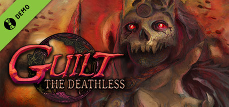 GUILT: The Deathless Alpha Demo cover art