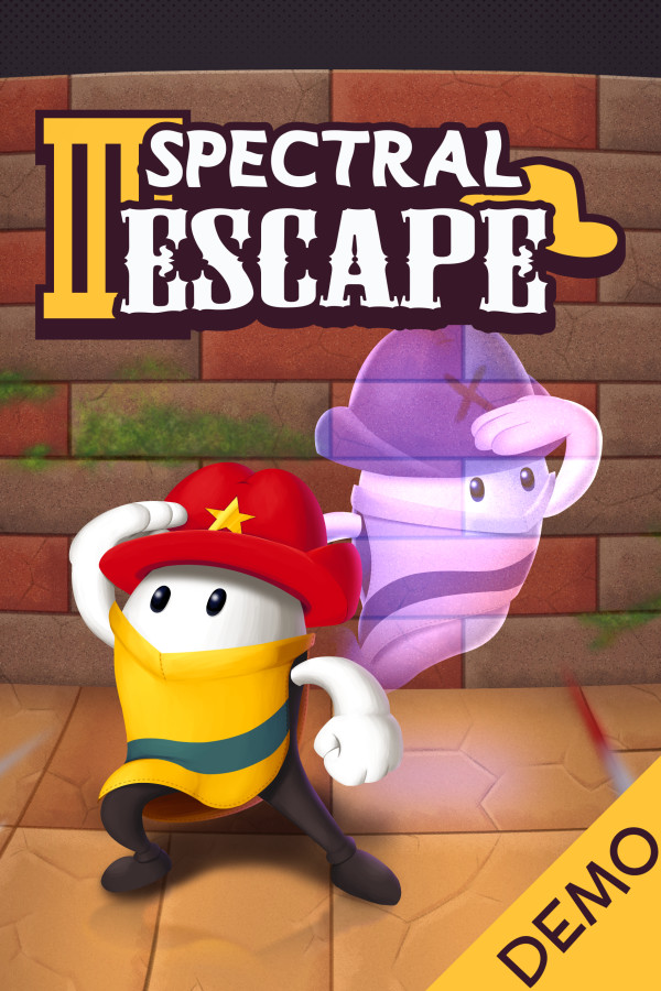 Spectral Escape Demo