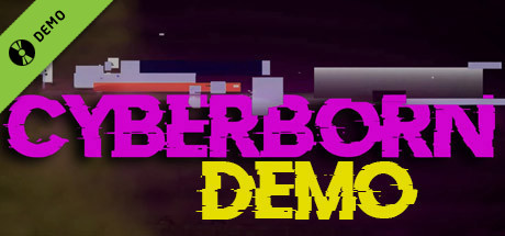 CyberBorn Demo cover art