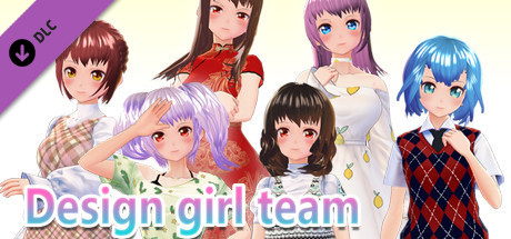 Design girl team-18 cover art