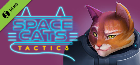 Space Cats Tactics Demo cover art