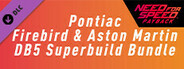 Need for Speed™ Payback: Pontiac Firebird & Aston Martin DB5 Superbuild Bundle