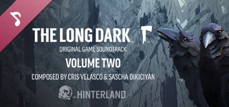 Music for The Long Dark -- Volume Two cover art
