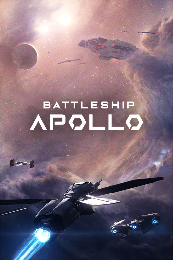 Steam portrait for BATTLESHIP APOLLO.
