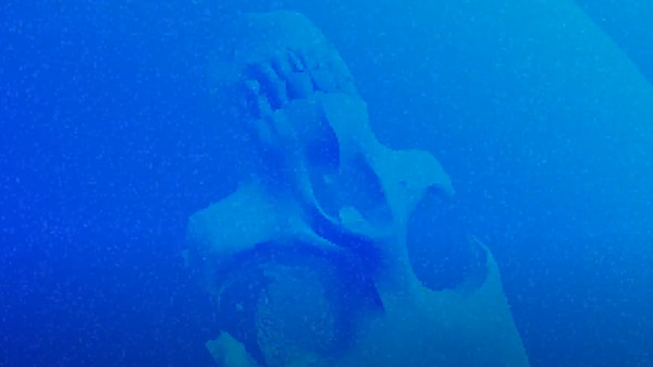 Скриншот из CHALICE