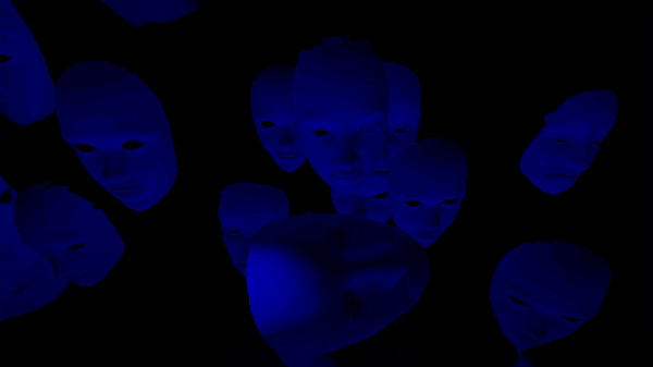 Скриншот из CHALICE