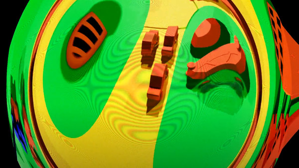 Скриншот из CHALICE