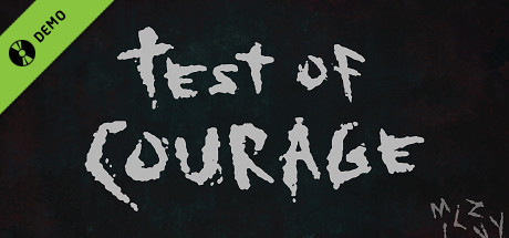 Test Of Courage Demo cover art